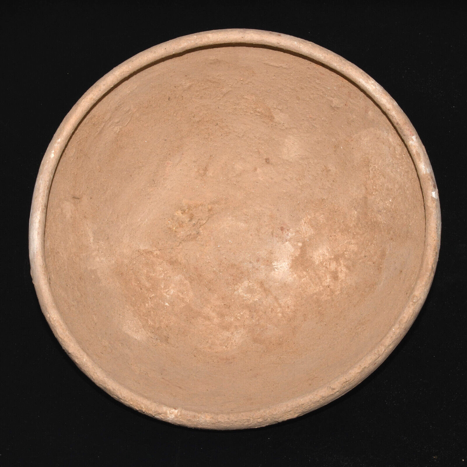 Large Ancient Indus Valley Civilization Terracotta Bowl in Perfect Condition