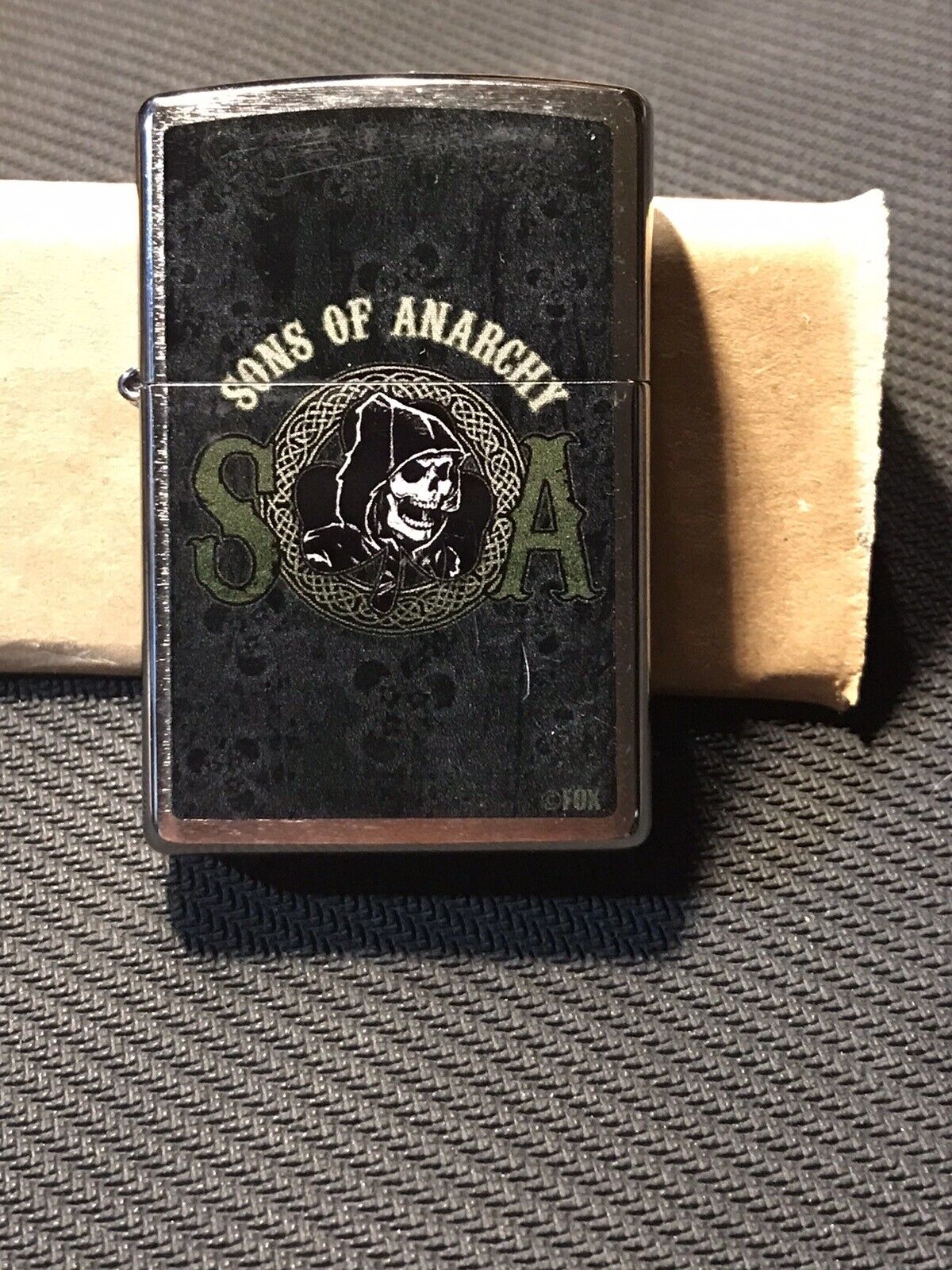 Sons Of Anarchy Zippo