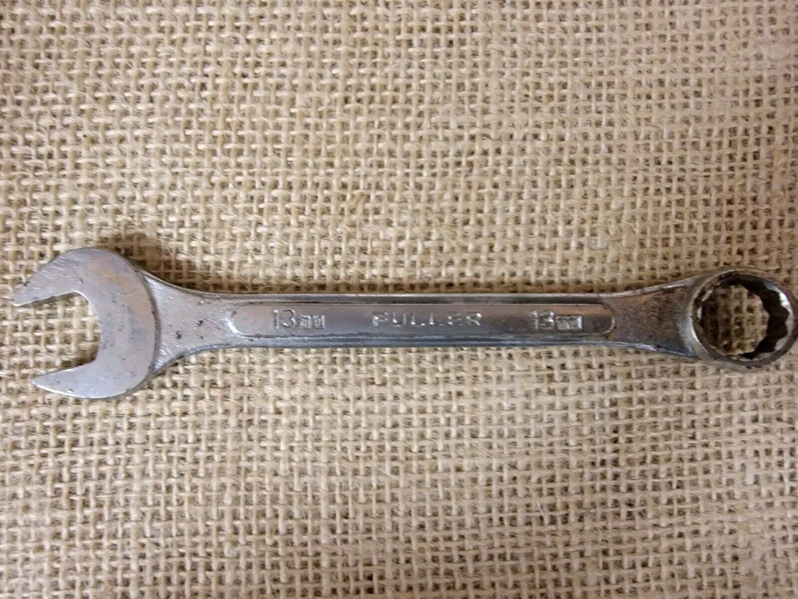 Fuller Combination Metric 13mm Wrench 12 Point