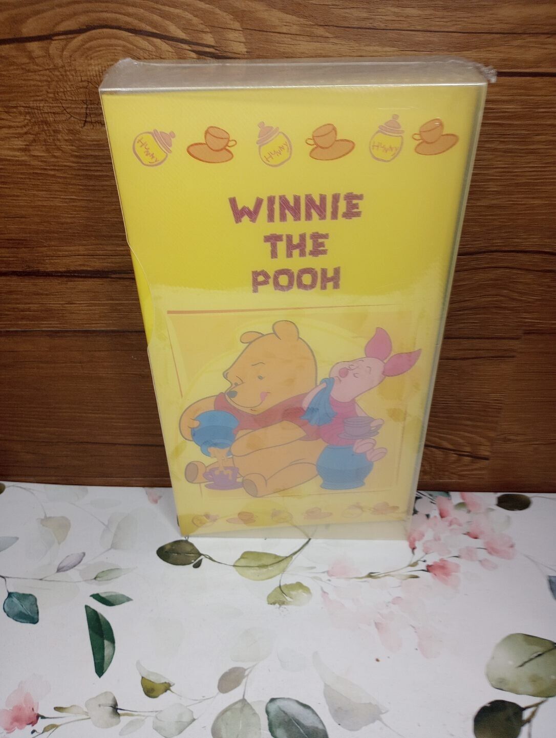 Disney Winnie The Pooh and piglet Photo Album Vintage