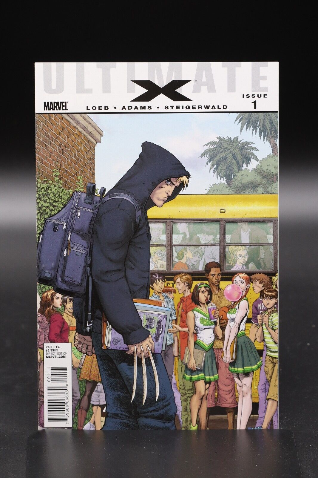 Ultimate X (2010) #1 1st Print Art Adams Cover A & Art 1st App Jimmy Hudson NM-