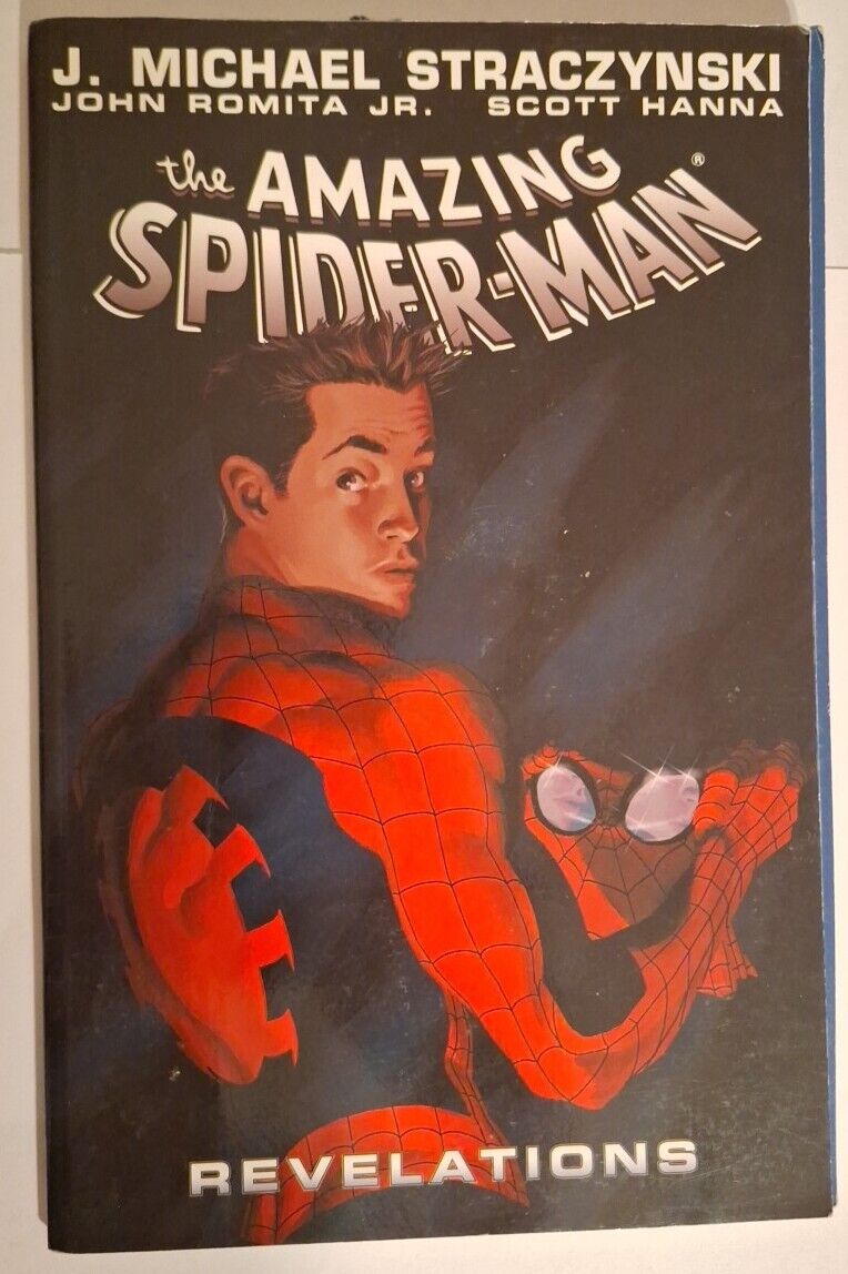 Marvel The Amazing Spider-Man vol. 2 Revelations