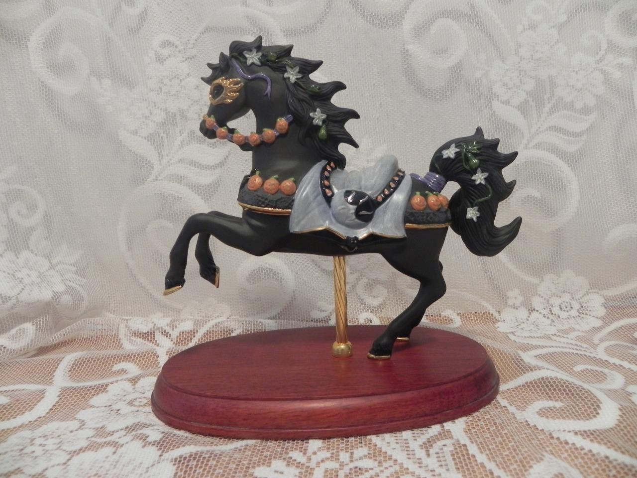 Lenox Halloween Carousel 2000 Limited Edition - Excellent Condition.