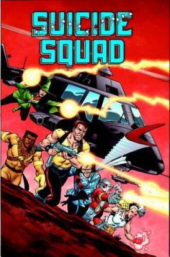 Suicide Squad Vol. 1: Trial by Fire - Paperback By Ostrander, John - GOOD