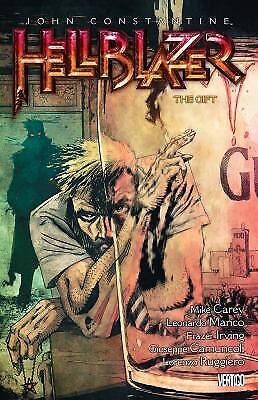 John Constantine, Hellblazer Vol. 18: The Gift by Carey, Mike