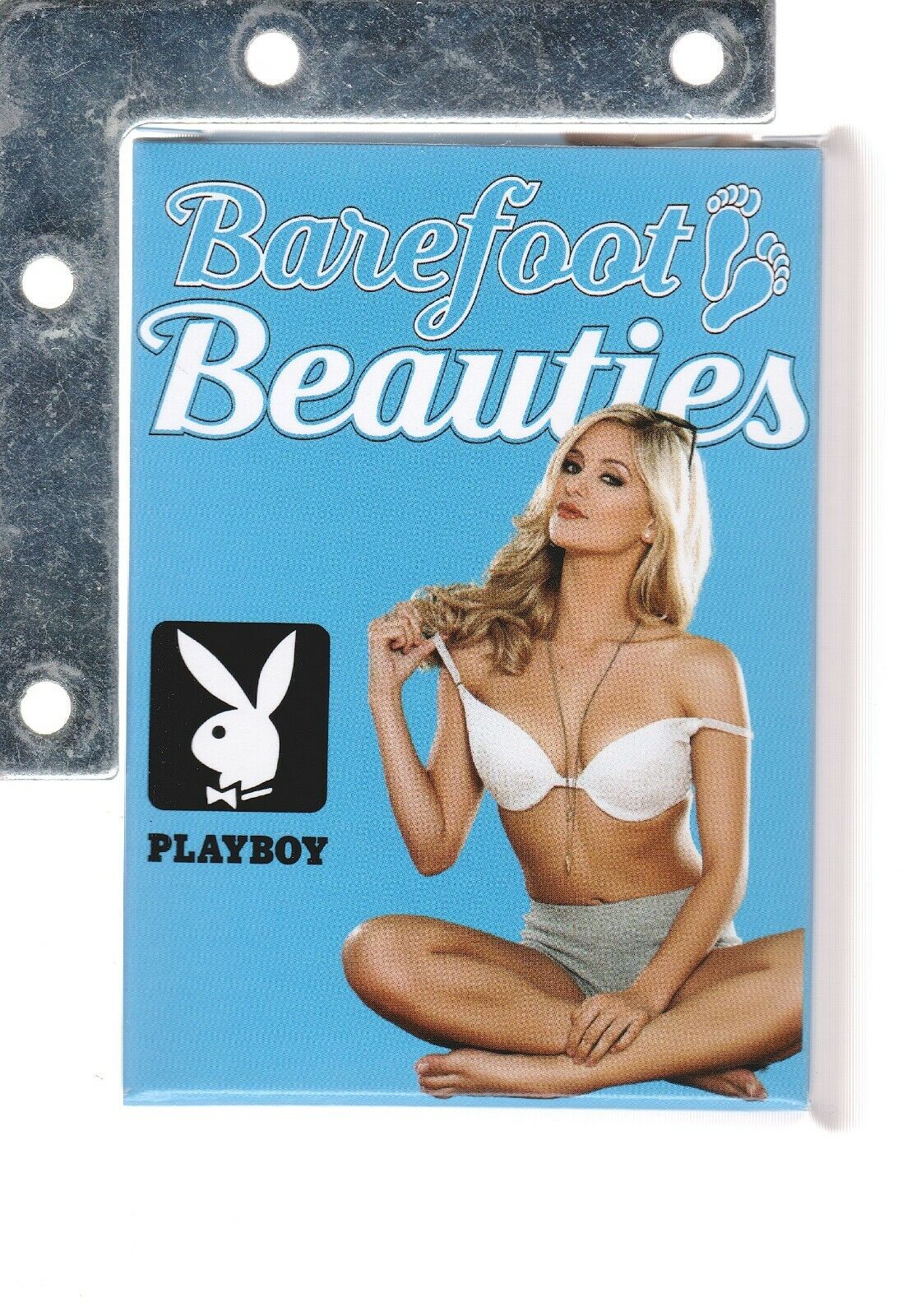 2018 Playboy Barefoot Beauties SET SINGLES HOT PICK FROM LIST UpTo 25%OFF