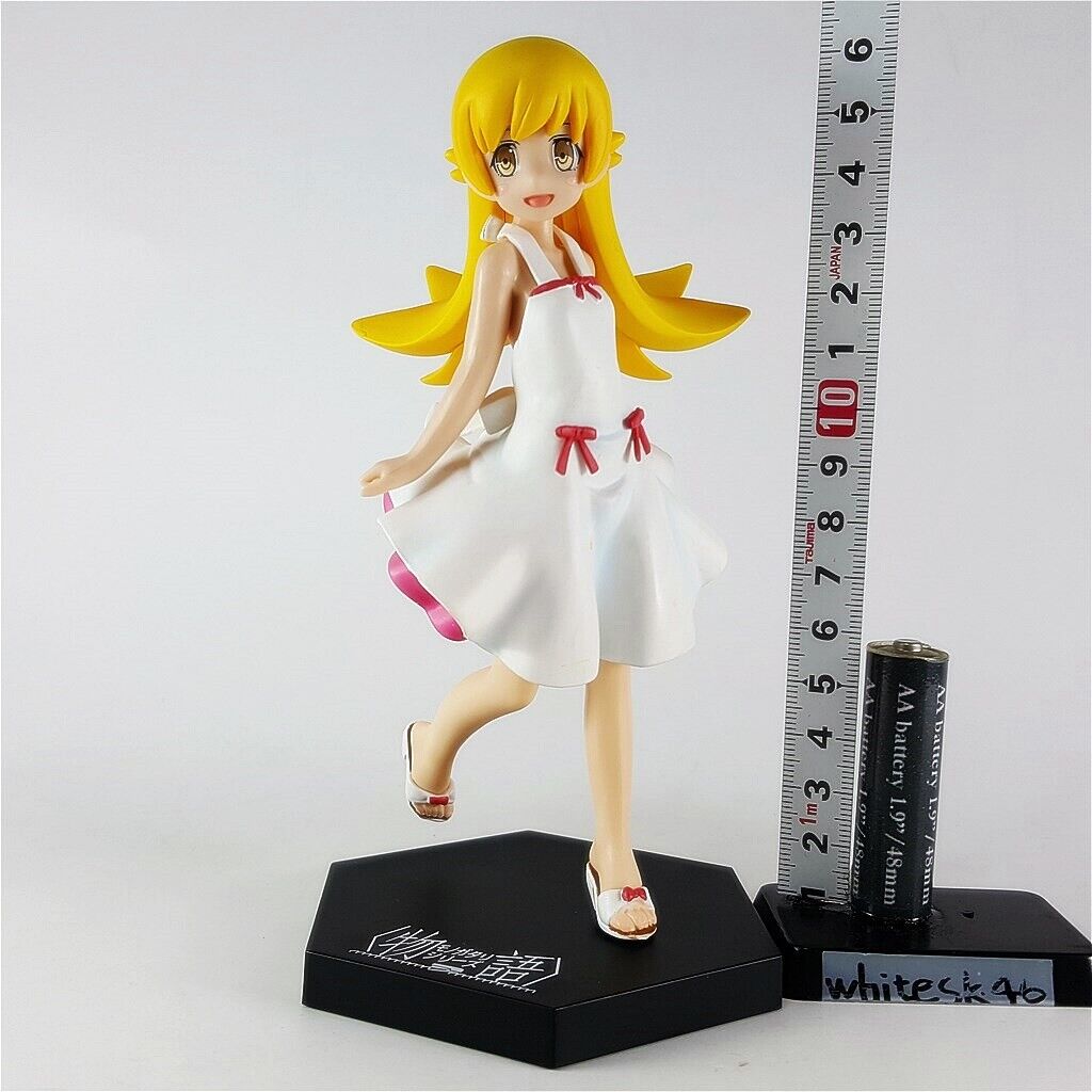 Monogatari HG Figure Figurine Shinobu Oshino Sega Anime Japan Kawaii