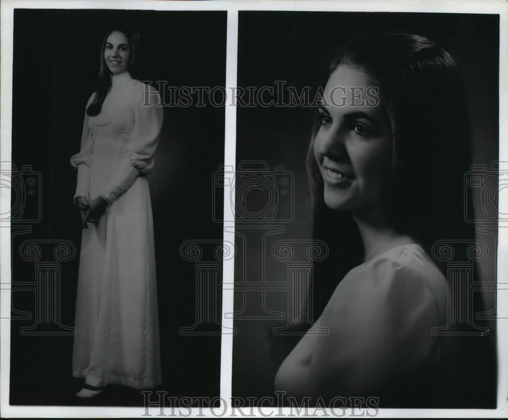1976 Press Photo MN\'s Junior Miss Dara L.Olson to Compete in America\'s Jr Miss