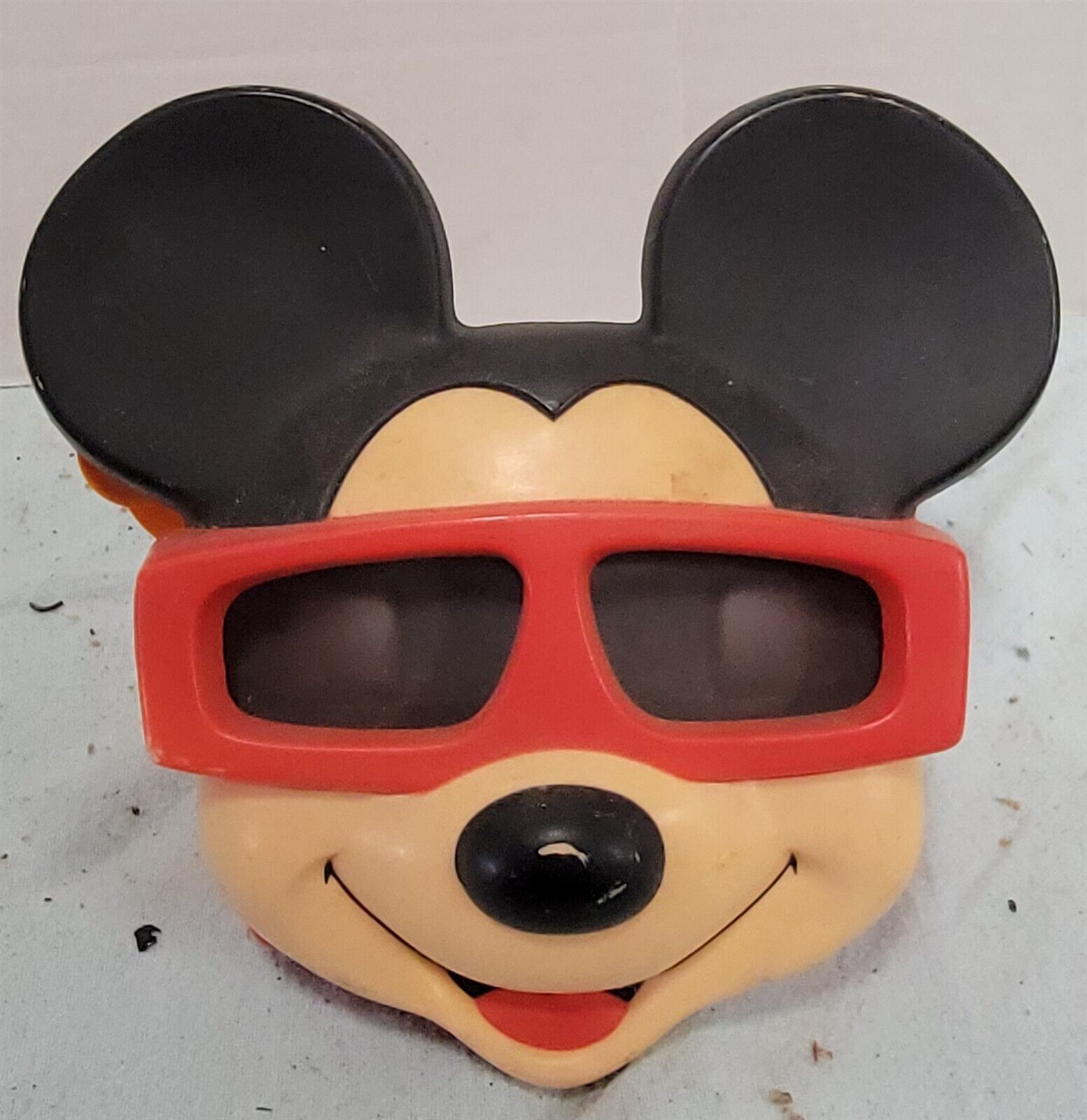 Vintage 1989 Mickey Mouse Disney View-Master 3D Viewer