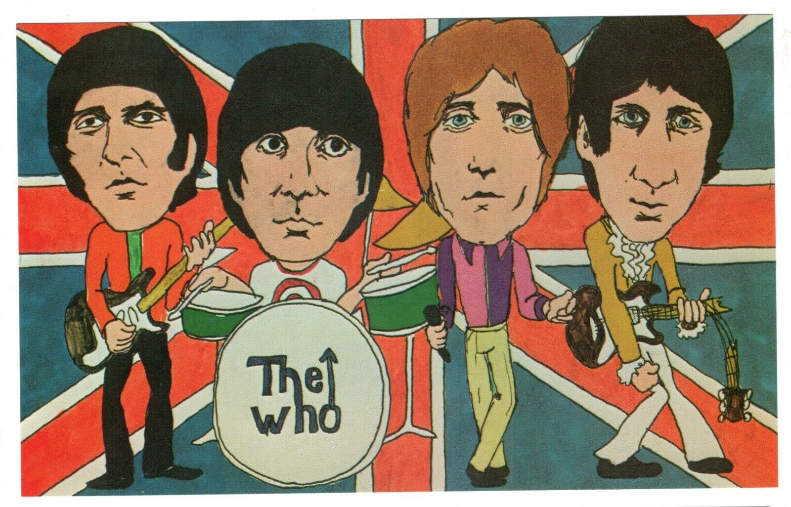 Rockards SALE- The Who-Beatles-Dylan-Stones-N. Young-R Stewart-J Browne-Blondie