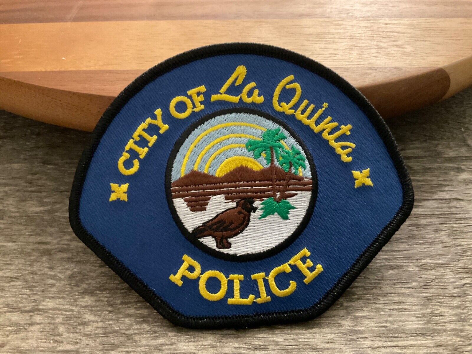 La Quinta Police State California CA