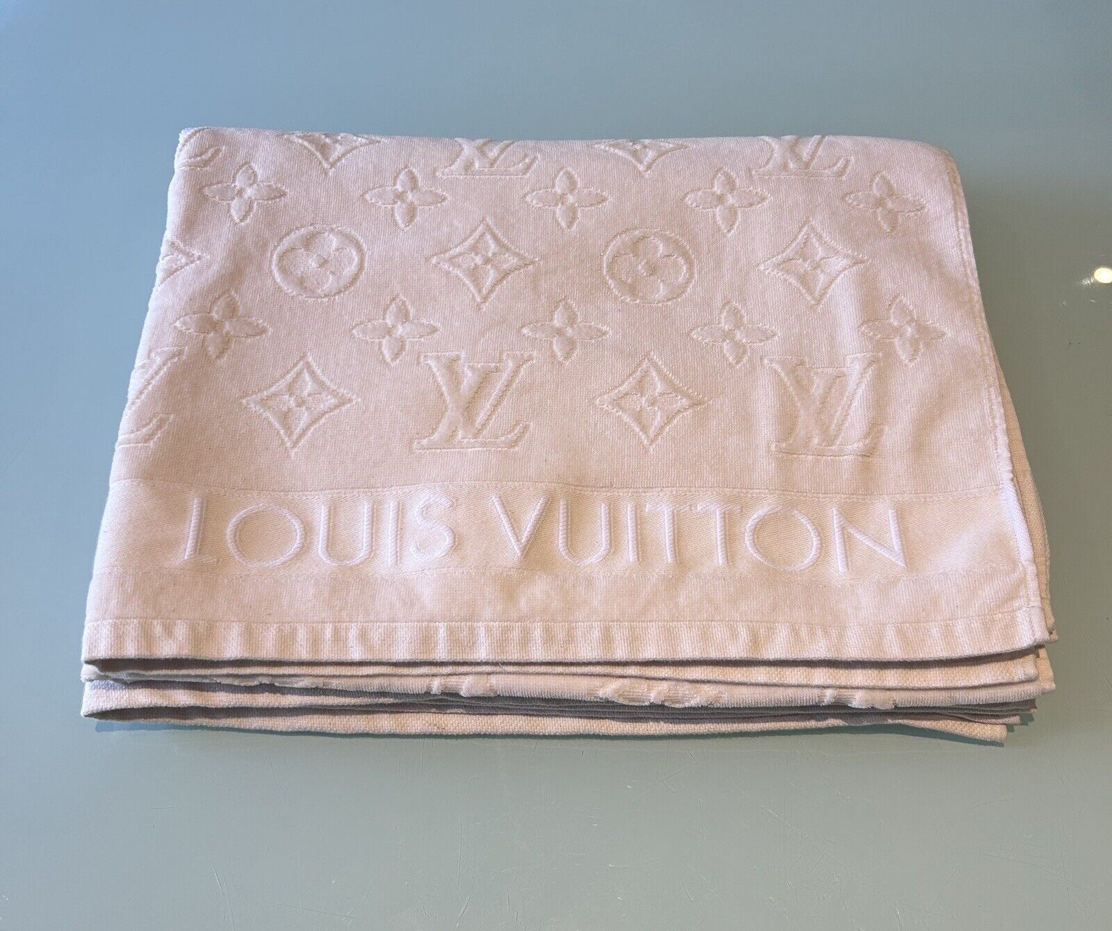 Louis Vuitton Vacation Towel S00