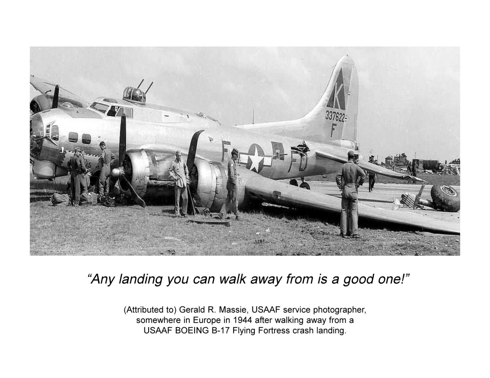 USAAF Boeing B-17 Flying Fortress \