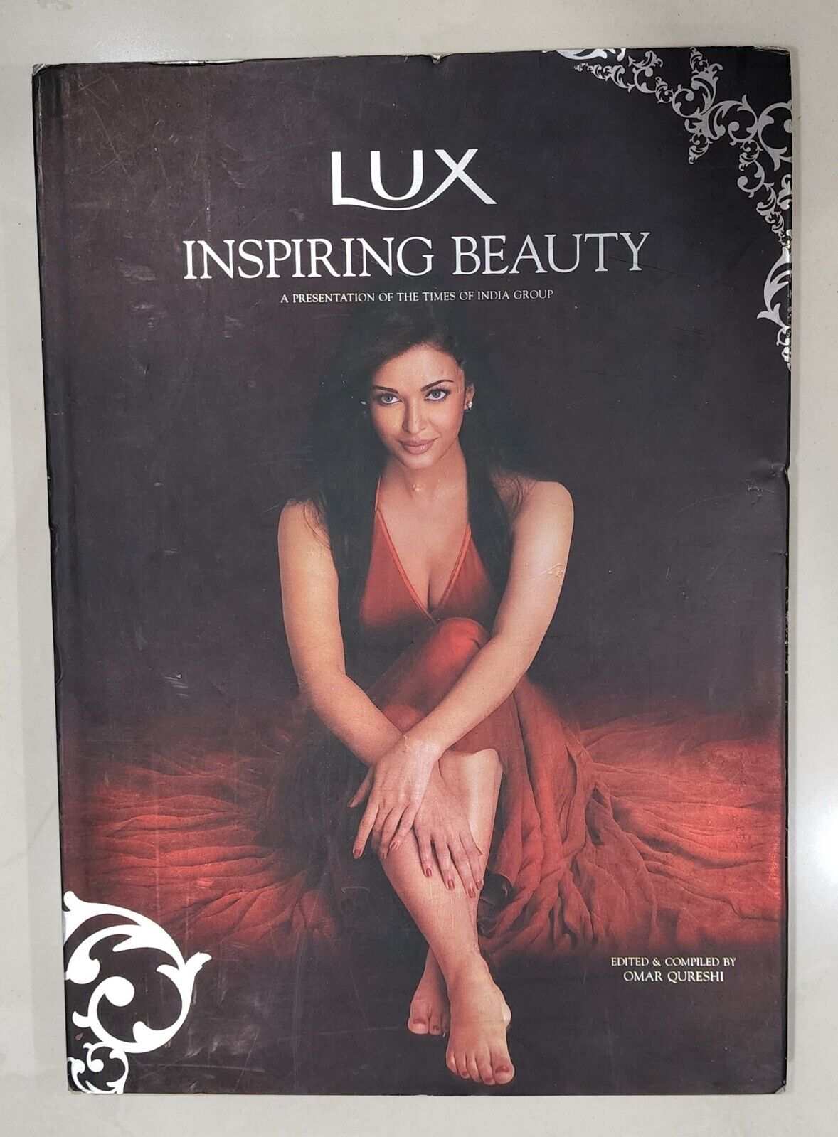 Lux Inspiring Beauty Times of India by Omar Qureshi INDIA BOLLYWOOD Aishwarya ra