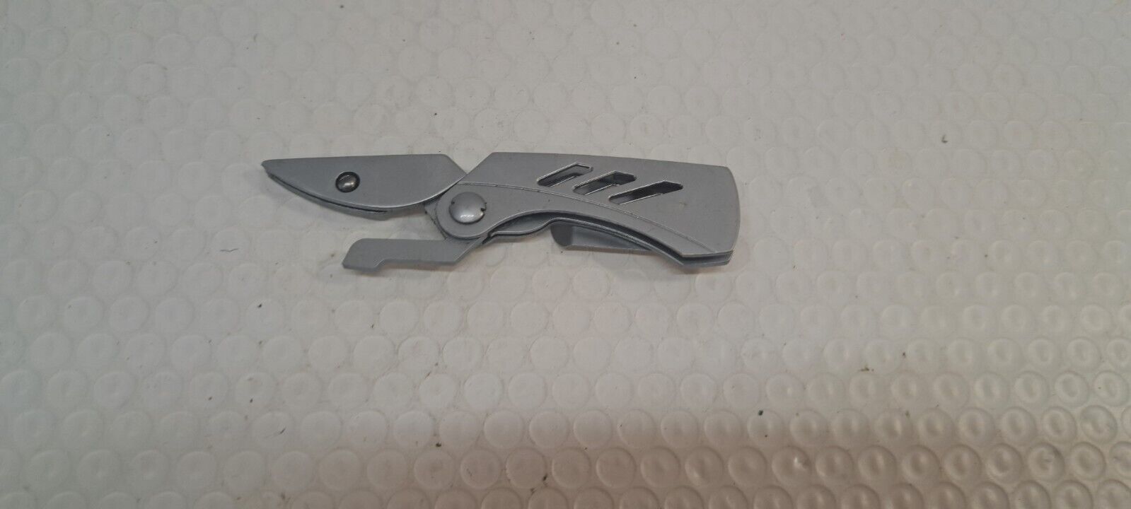 Gerber EAB Utility Razor Blade Box Cutter Pocket Folding Knife Removable Blade