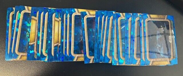 2024 Topps Chrome Sapphire Star Wars Episode 1 Base (1-100)-Complete Your Set