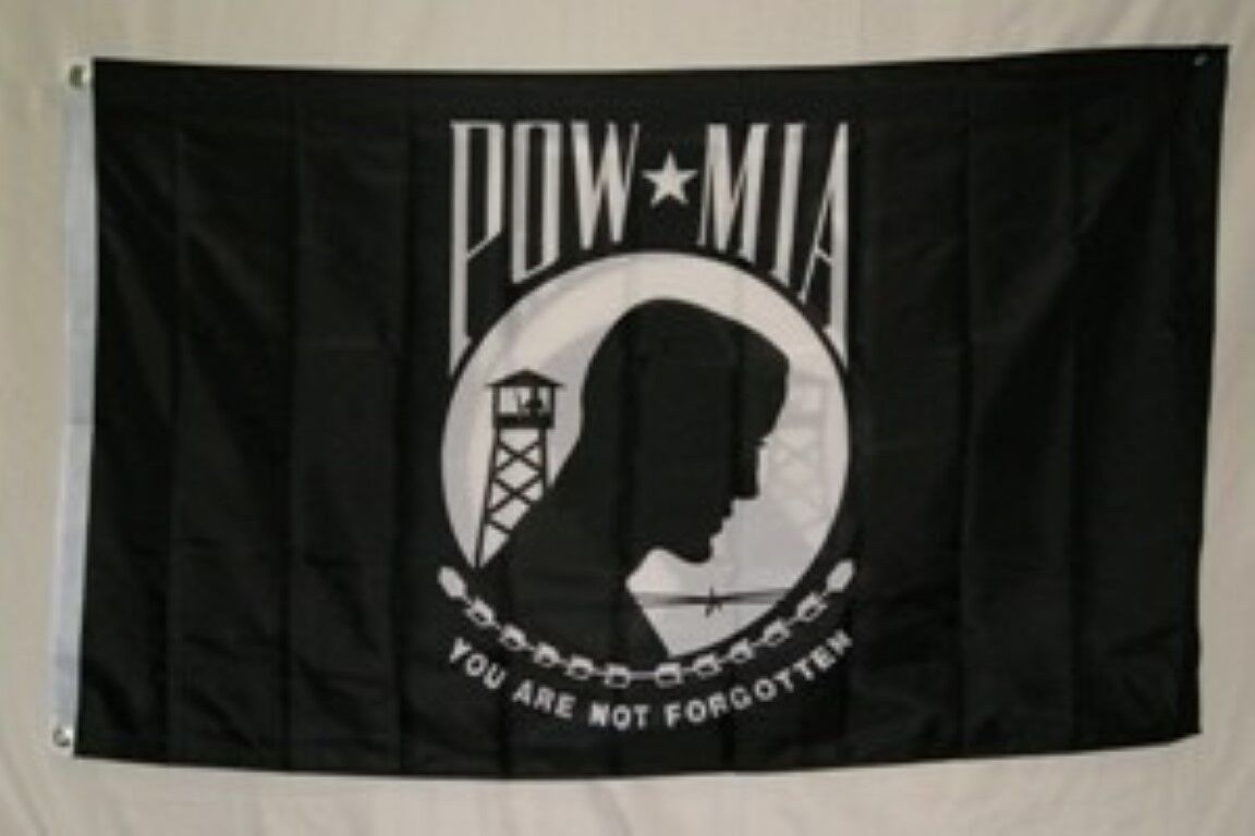 POW -MIA  3 X 5 FLAG /BANNER