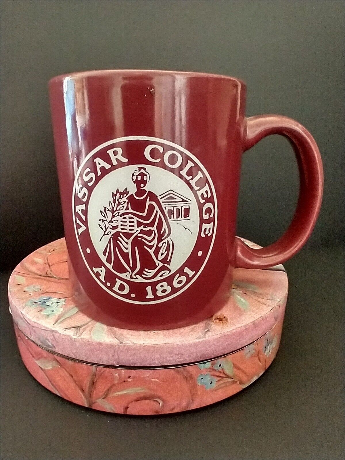 Vassar College Coffee Mug