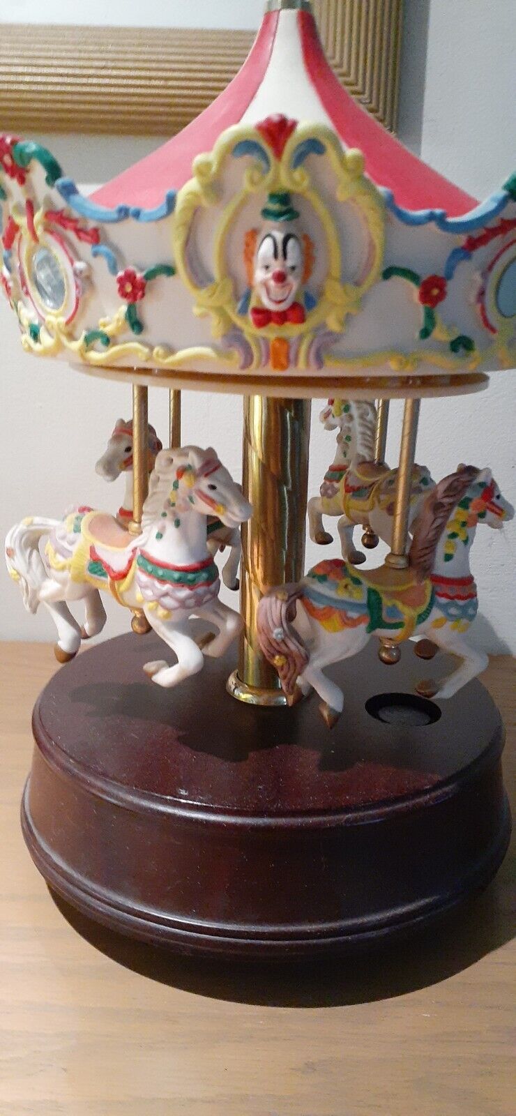 Carousel Horse Merry Go Round