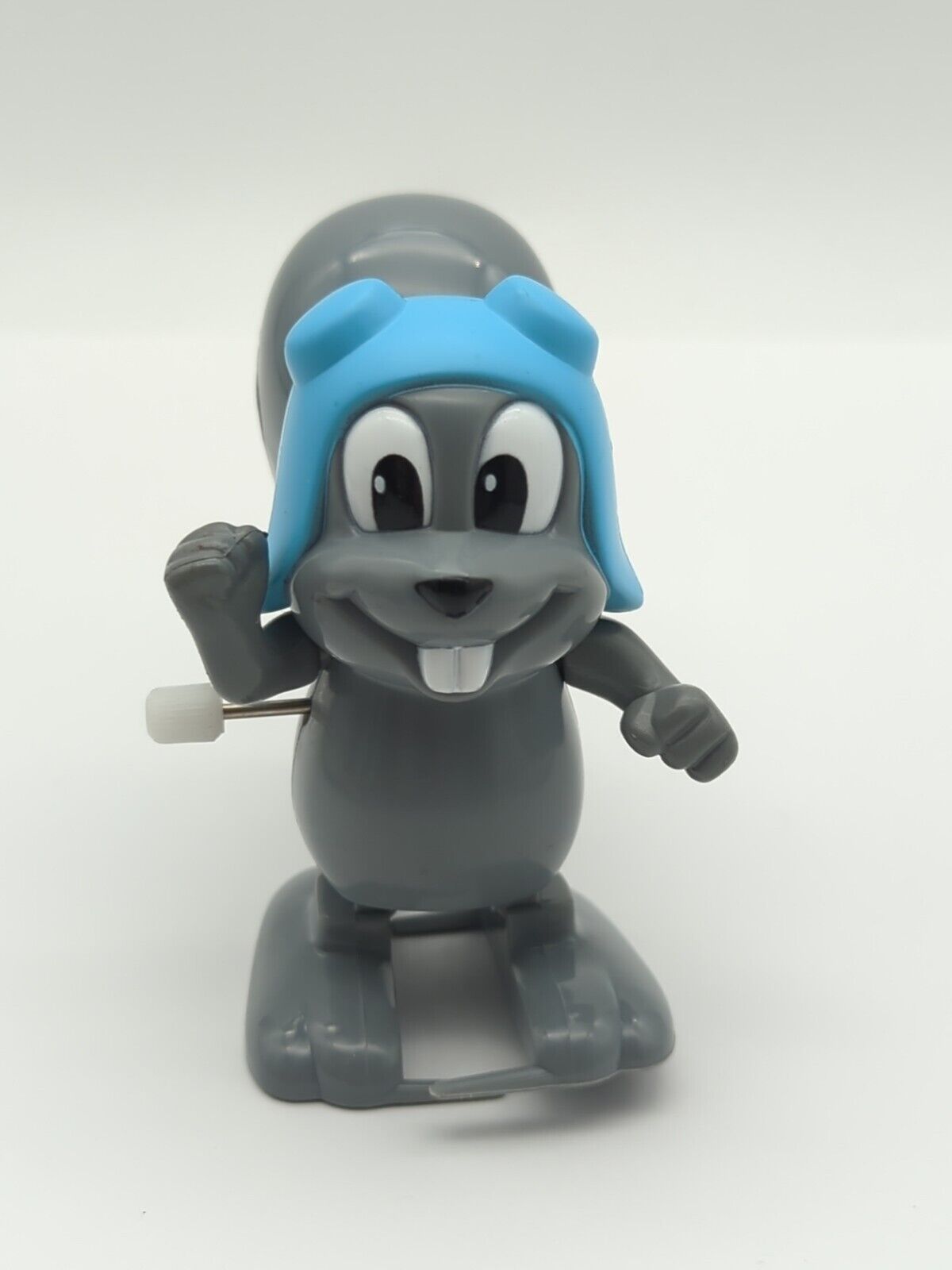  Squirrel from Rocky & Bullwinkle -  WIND UP MOVING WALKING TOY VINTAGE WARD 