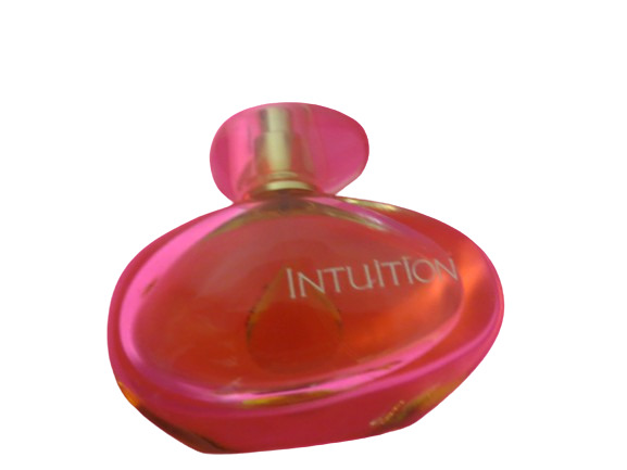 Vtg Intuition By Estee Lauder Spray Perfume For Women 1.7 Oz 50 Ml 95% Full