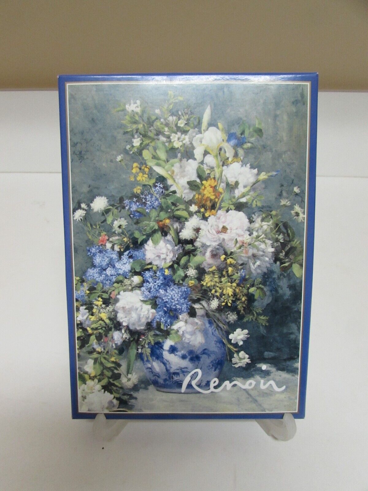 Pierre-Auguste Renoir ART Note Cards & Envelopes Fogg Art Museum