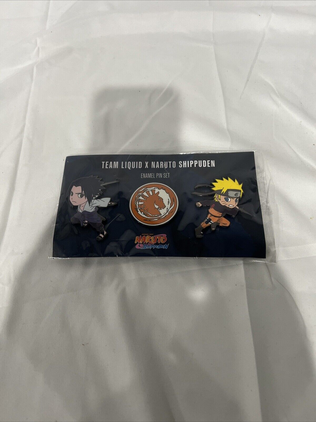 Naruto Shippuden Pin Collectible