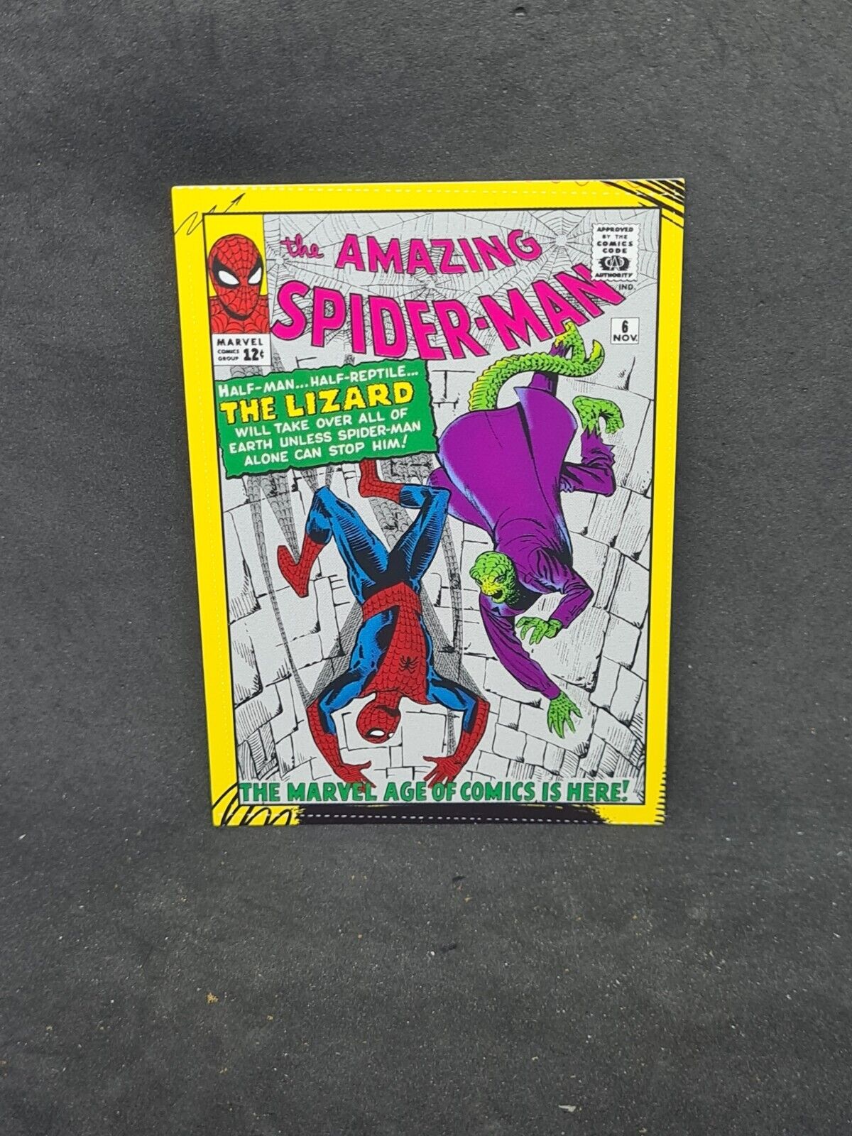 MARVEL PANINI 2022 THE AMAZING SPIDER-MAN CARDS TO CHOOSE FROM