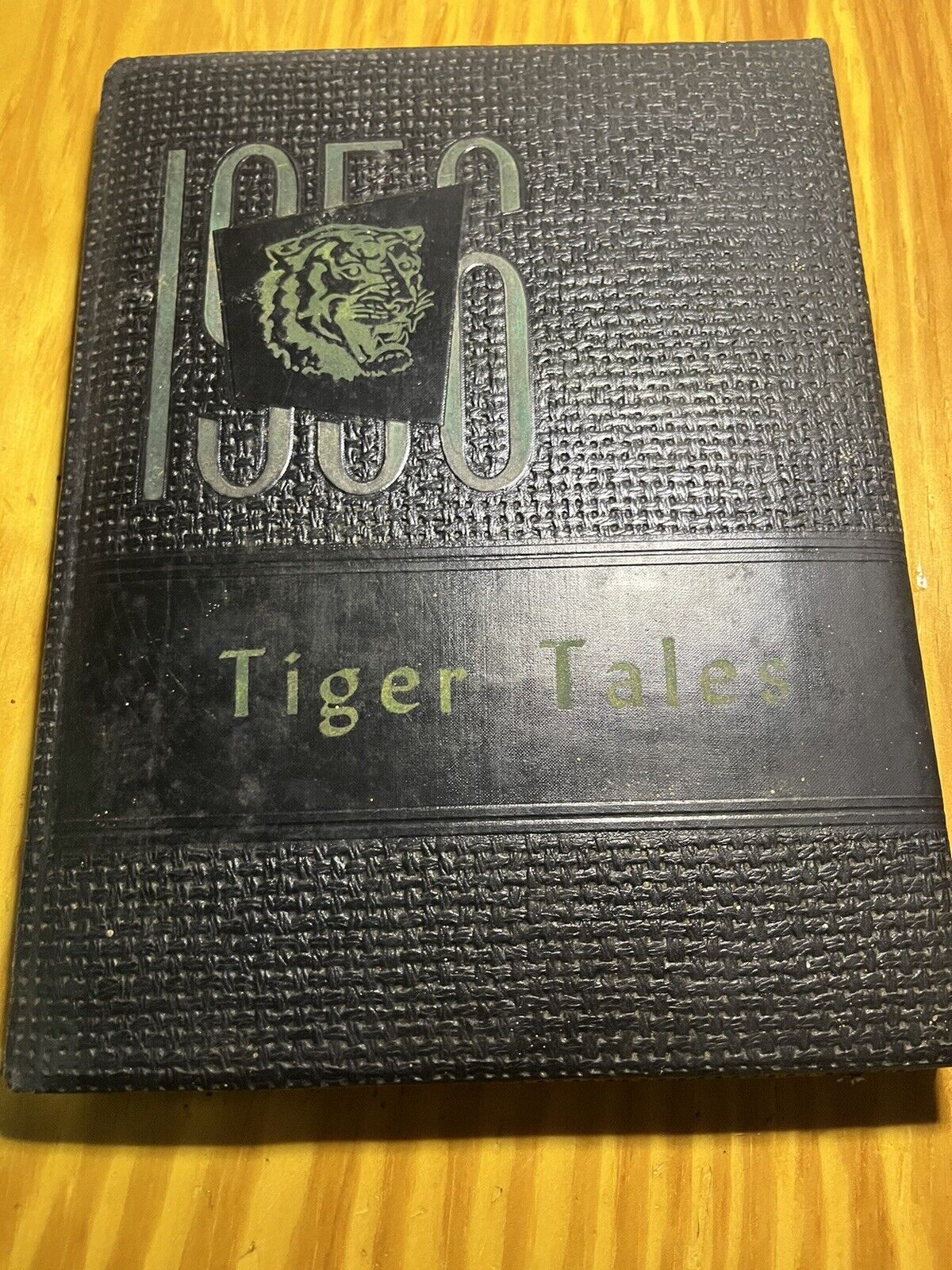 Tiger tales Lancaster High school Yearbook Lancaster Texas 1956