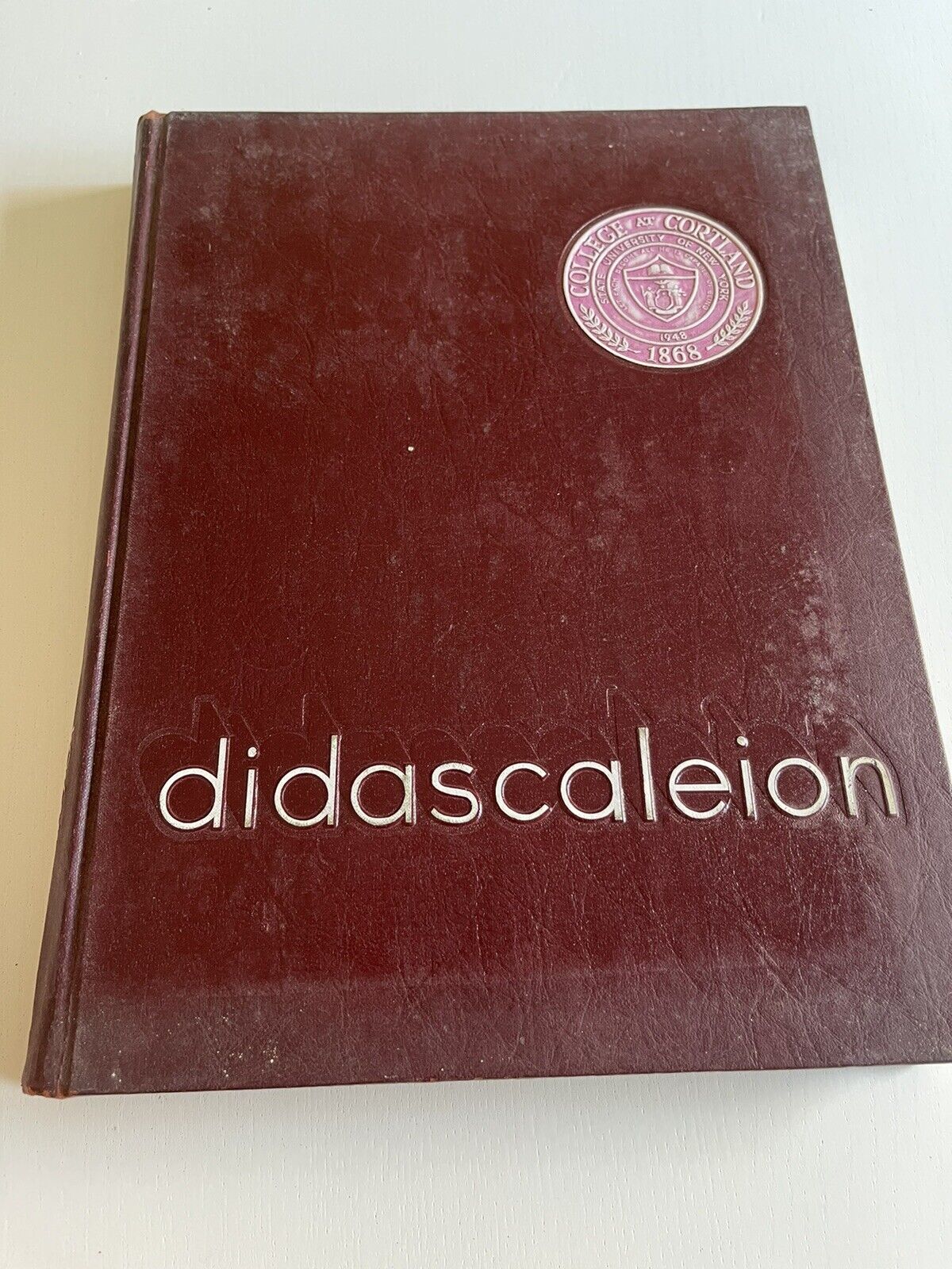Didascaleion, 1964 State University of New York College at Cortland