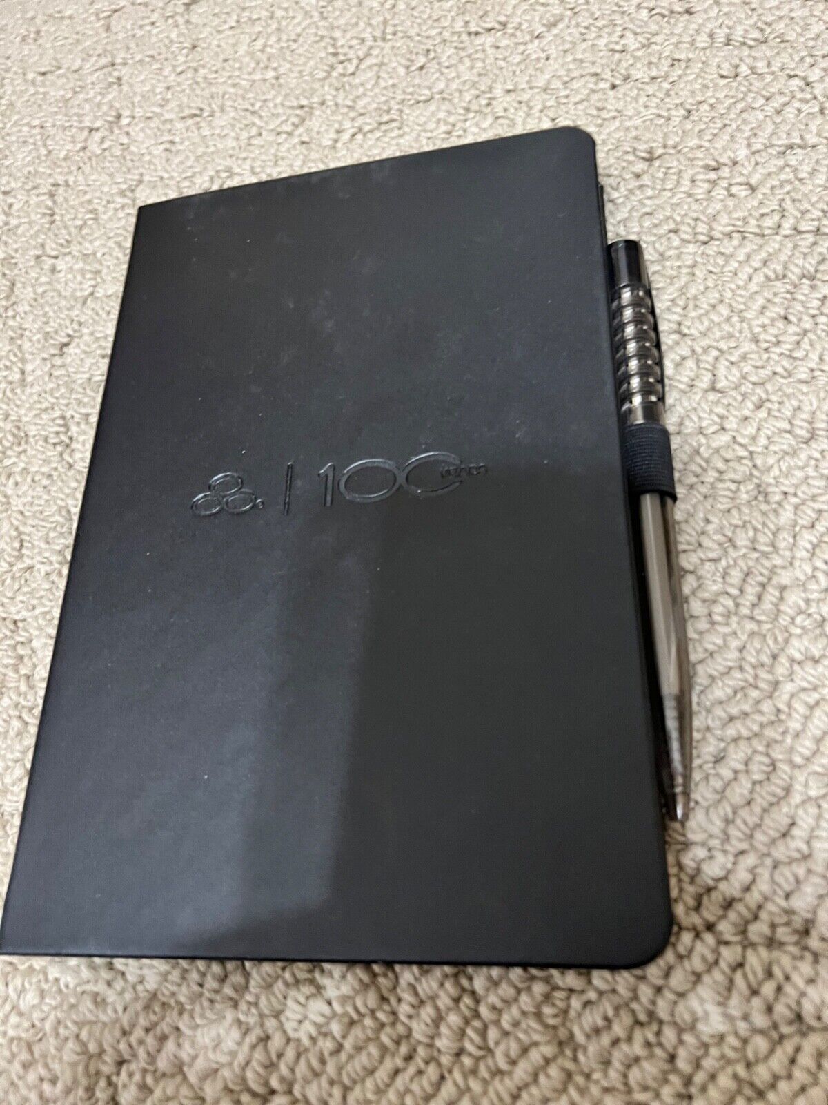 State Farm Insurance 100th Anniversary unused journal notebook with pen