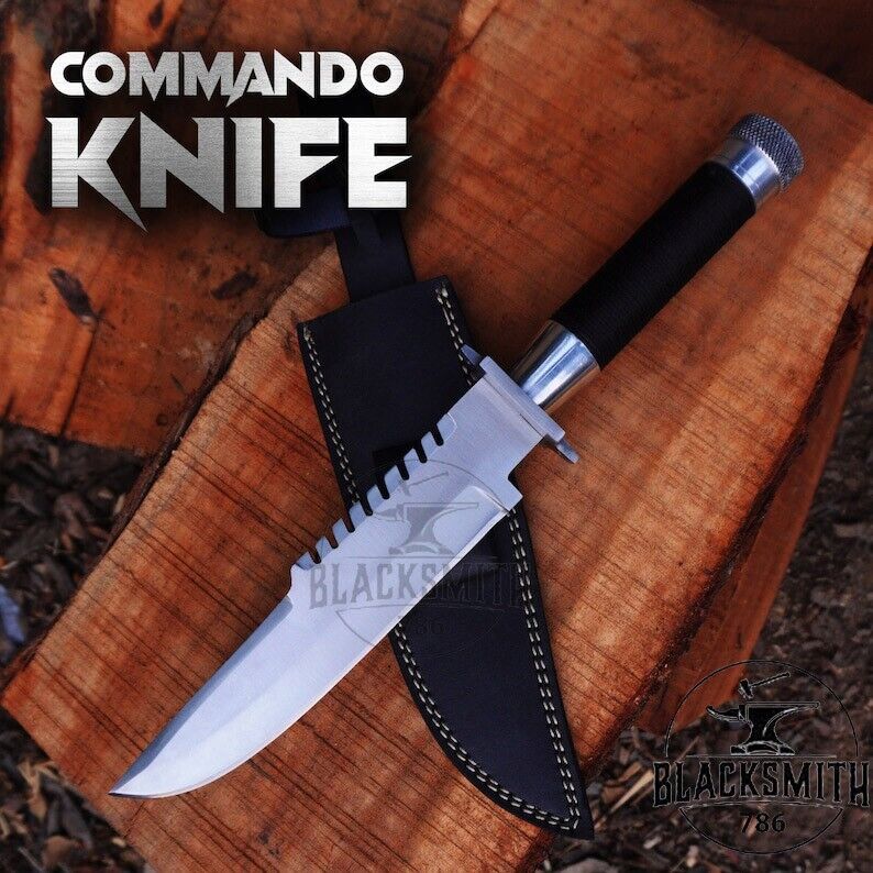 Commando Replica Movie Knife 14\