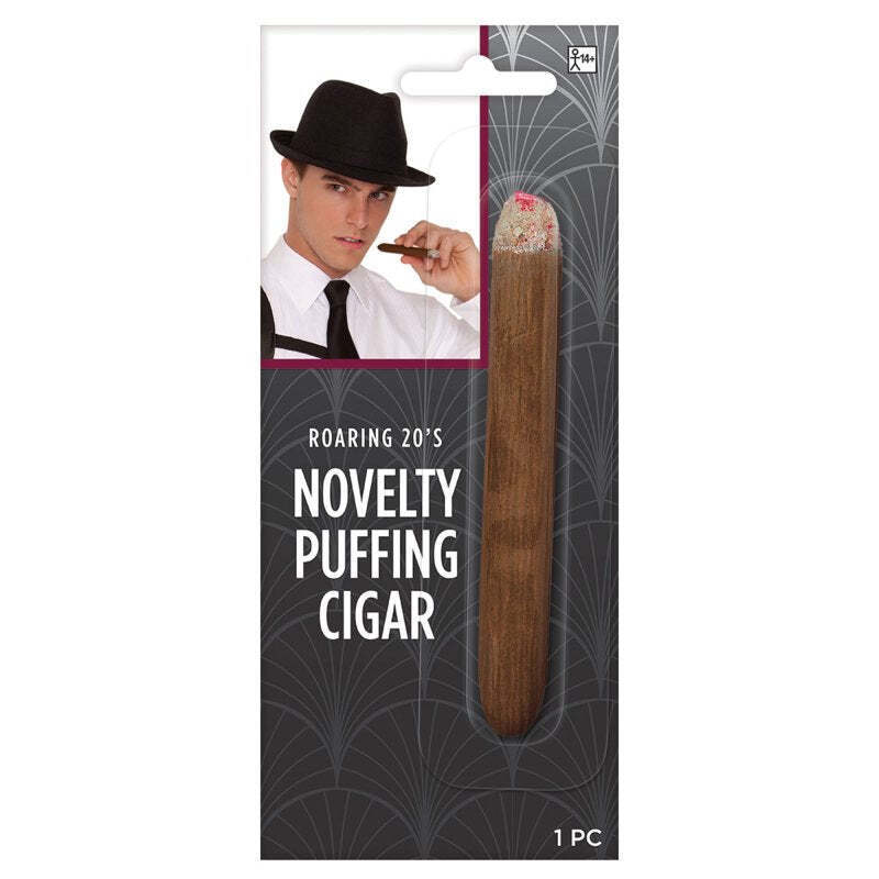 Roaring 20\'s Novelty Puffing Cigar