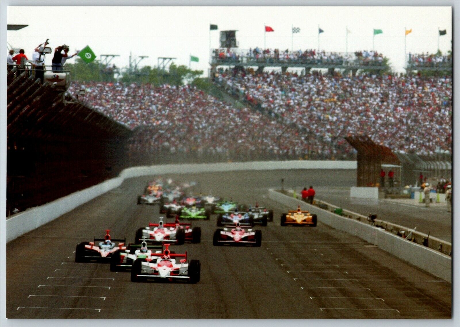c2007 Indy 500 - Motor Speedway NOS 4\