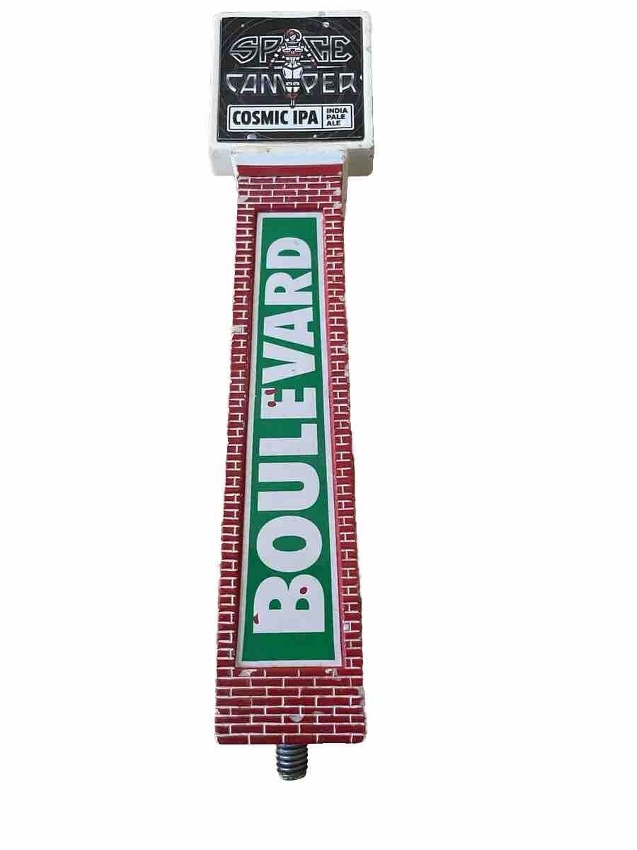 Boulevard Wheat Single-Wide IPA Beer Tap Handle - 11\