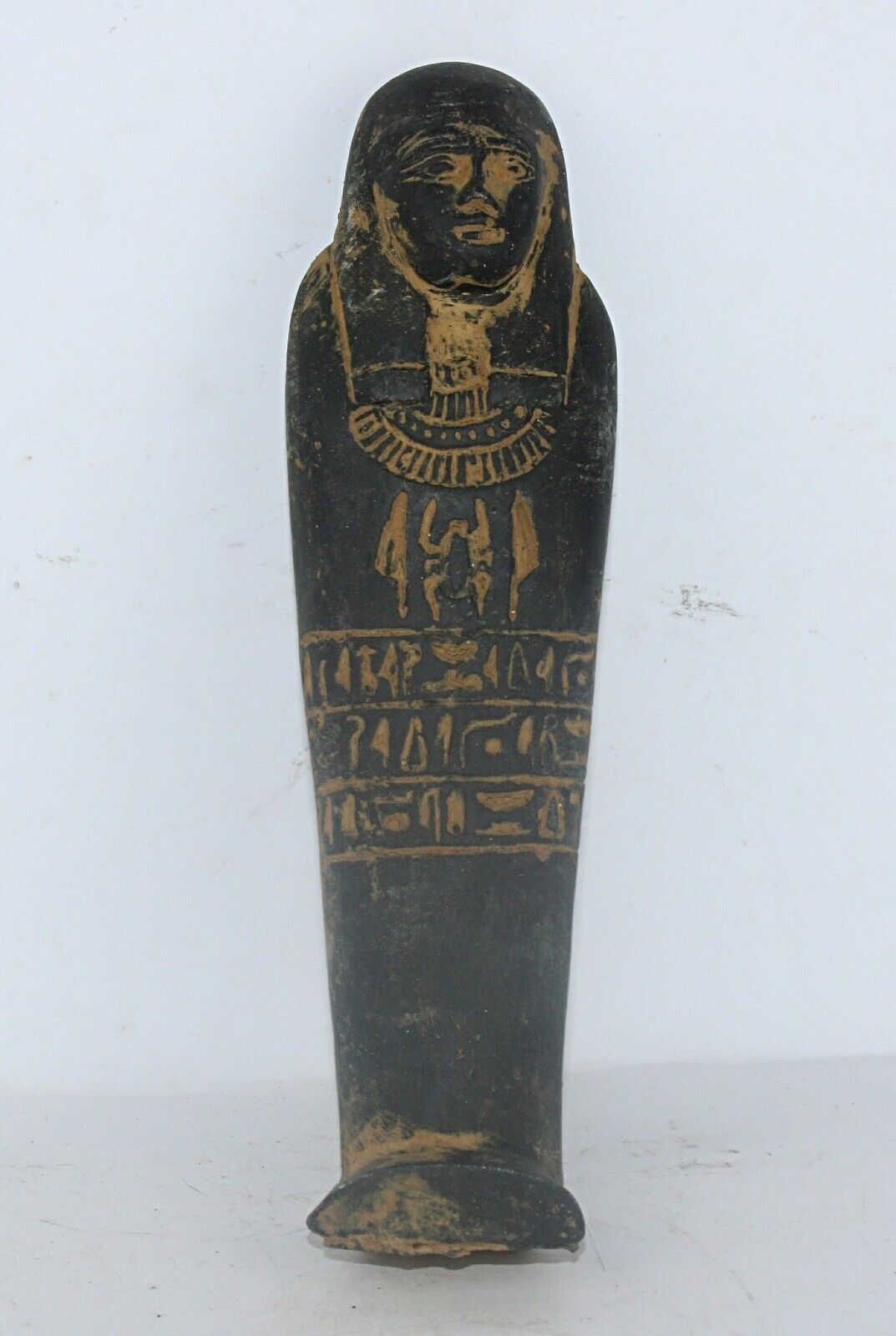 Rare Ancient Egyptian Antique Ushabti Statue Servant of Tomb Egyptology BC
