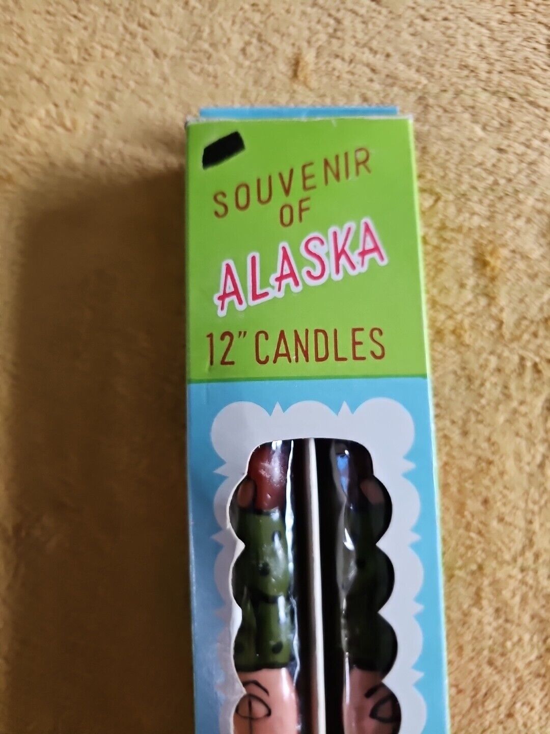 MCM Alaskan Souvenir 12\