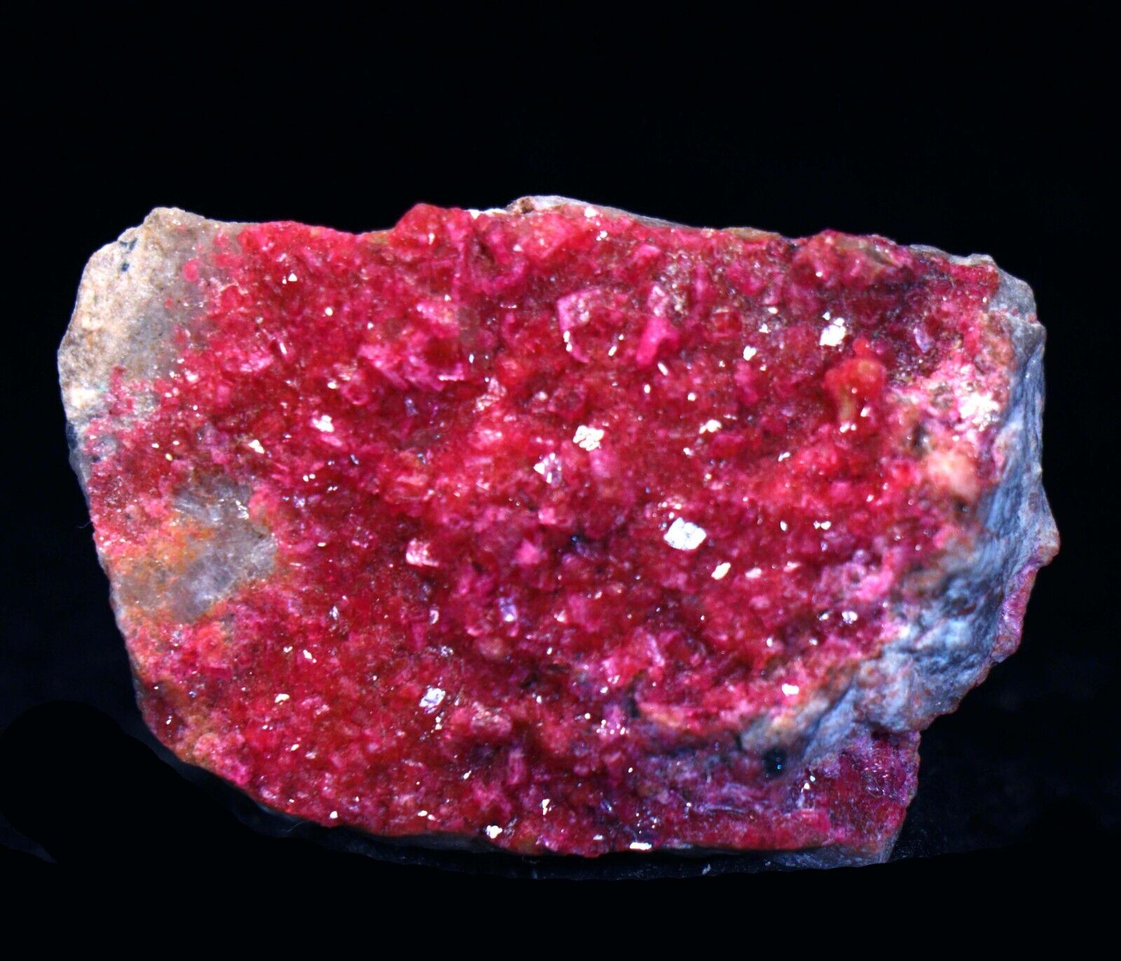 2.15 inch 2 oz Electric Pink Cobaltoan Calcite, KATANGA, CONGO CBT131