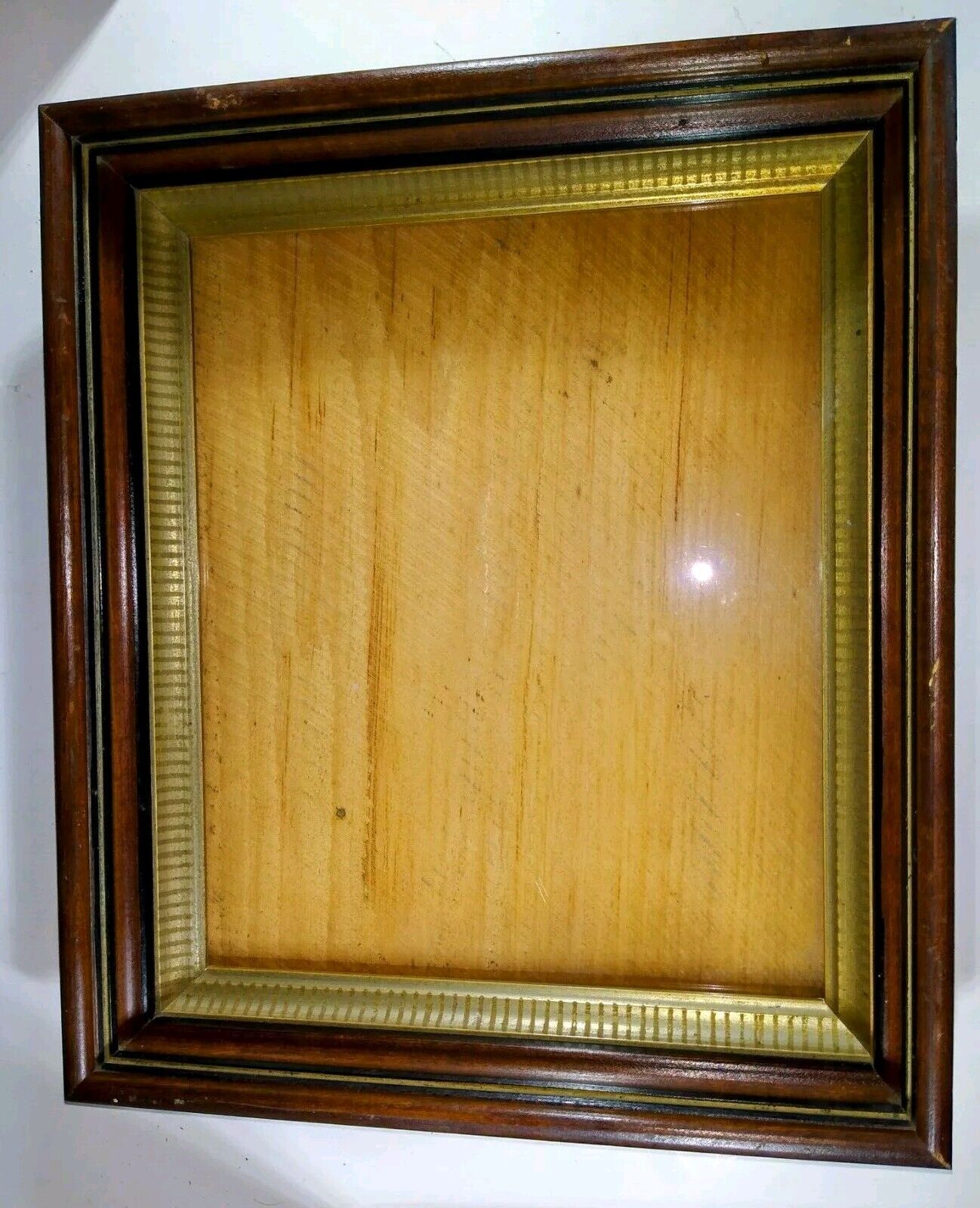 Deep Walnut Picture Frame For 10x12\