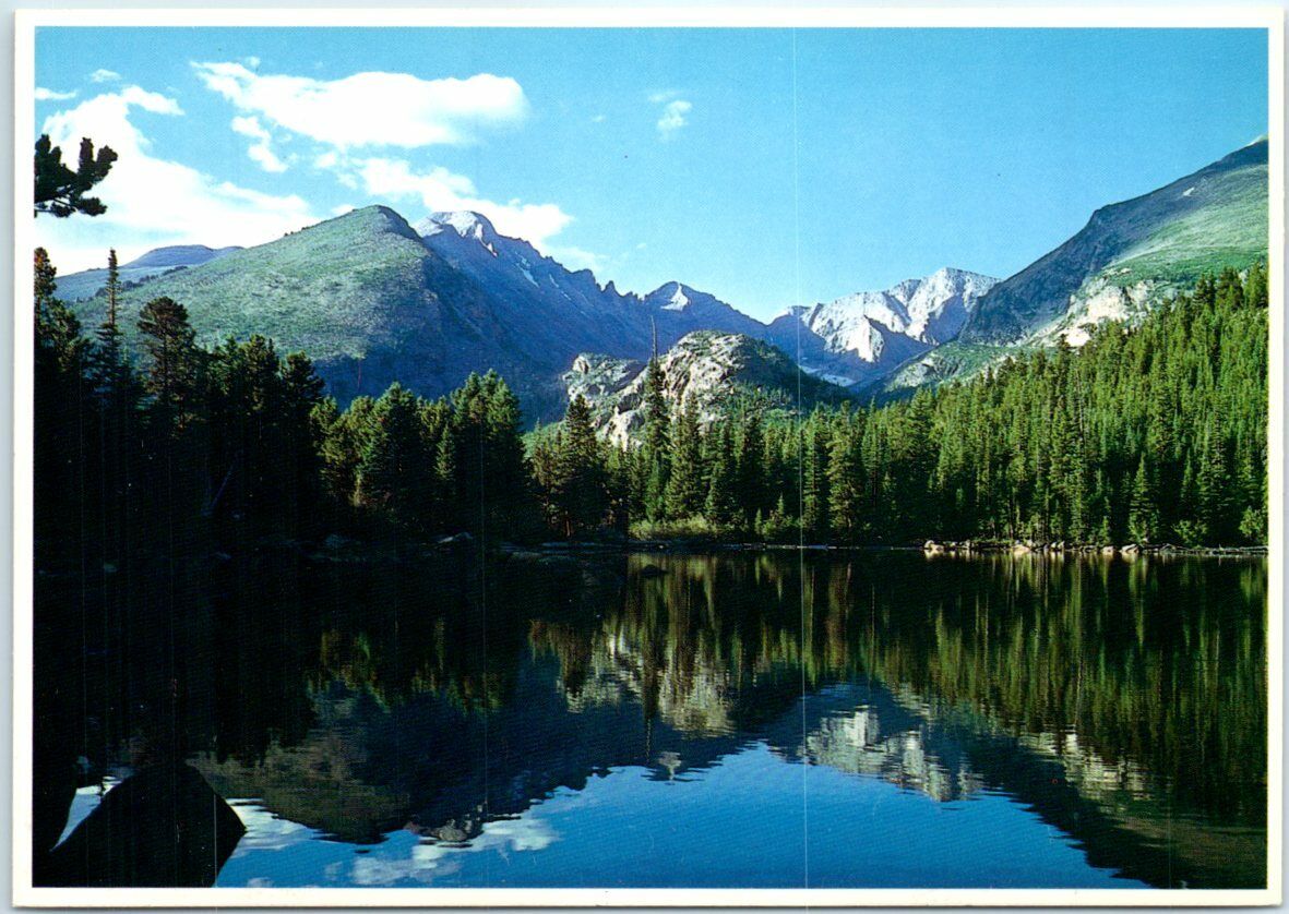 Postcard - Bear Lake
