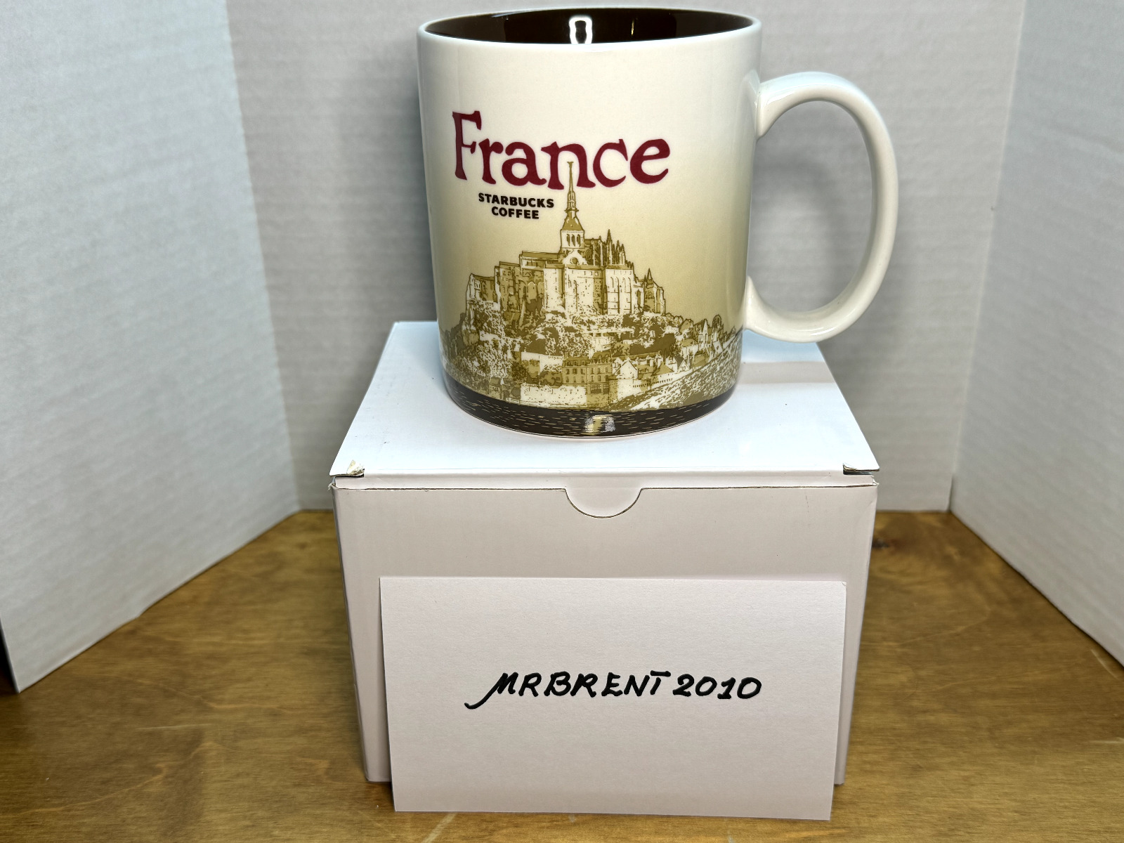 Starbucks GLOBAL ICON Collection France