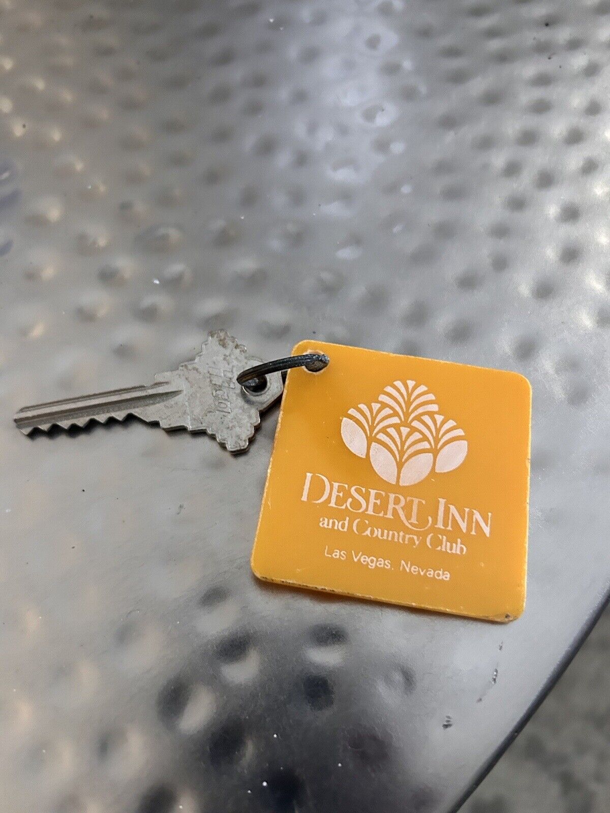Desert Inn, Las Vegas Key Fob.  Vintage