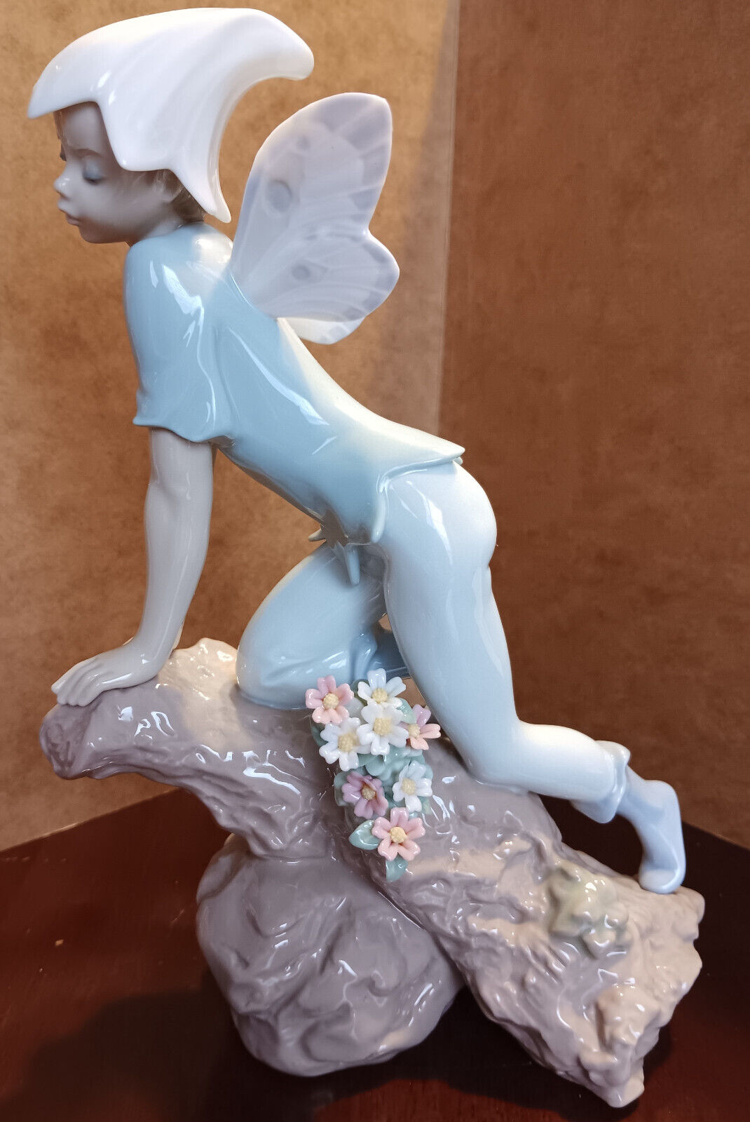 LLADRO Porcelain Figurine #7690 \