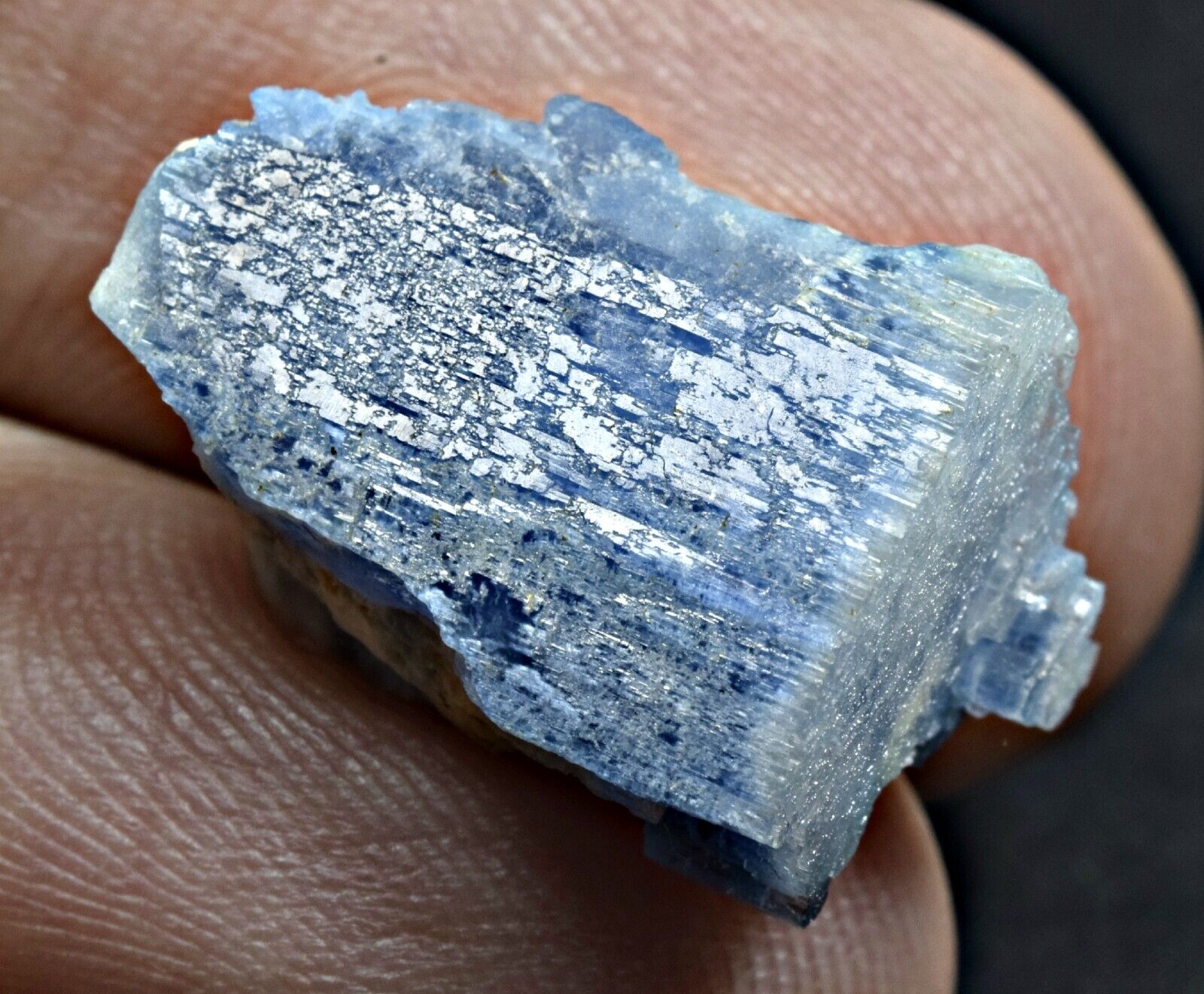 13 Carat Vrobyevite Beryl (Rostrite) Crystal From Badakhshan Afghanistan