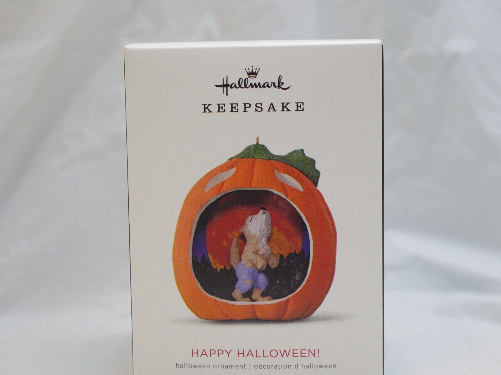 Hallmark Keepsake Happy Halloween  2018