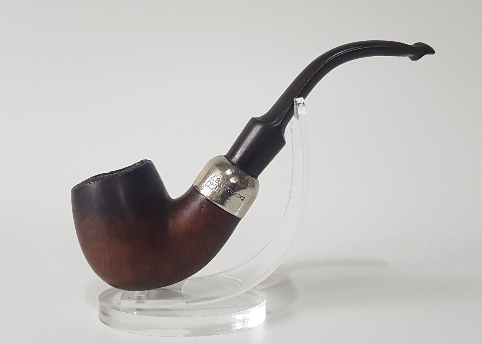 K&P Peterson System Standard 307 Estate Pipe Republic of Ireland-Needs Attention