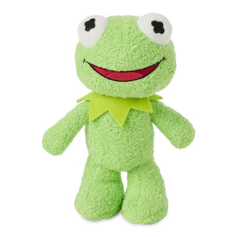 HKDL Hong Kong Disney Nuimo Muppe Kermit Frog Nuimos Posable Plush 18cm