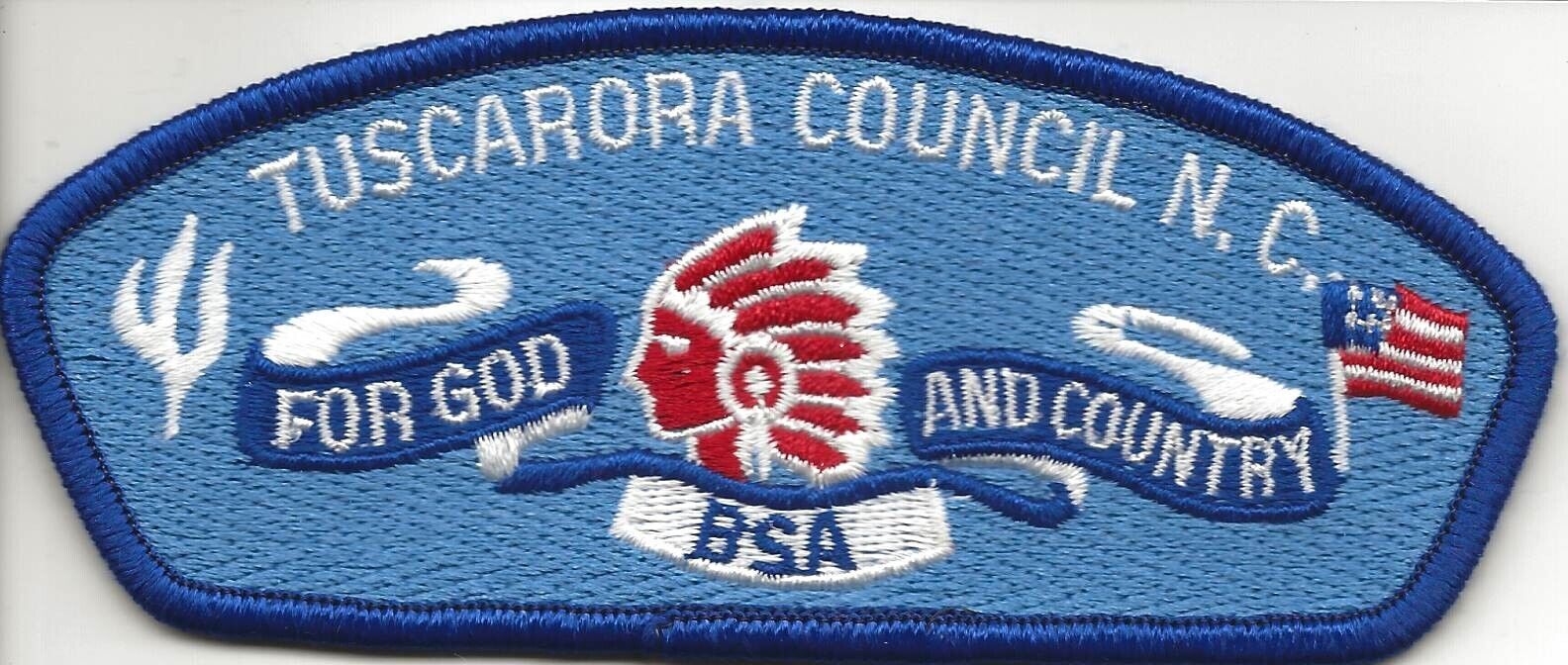 BSA:  Tuscarora Council CSP (a)