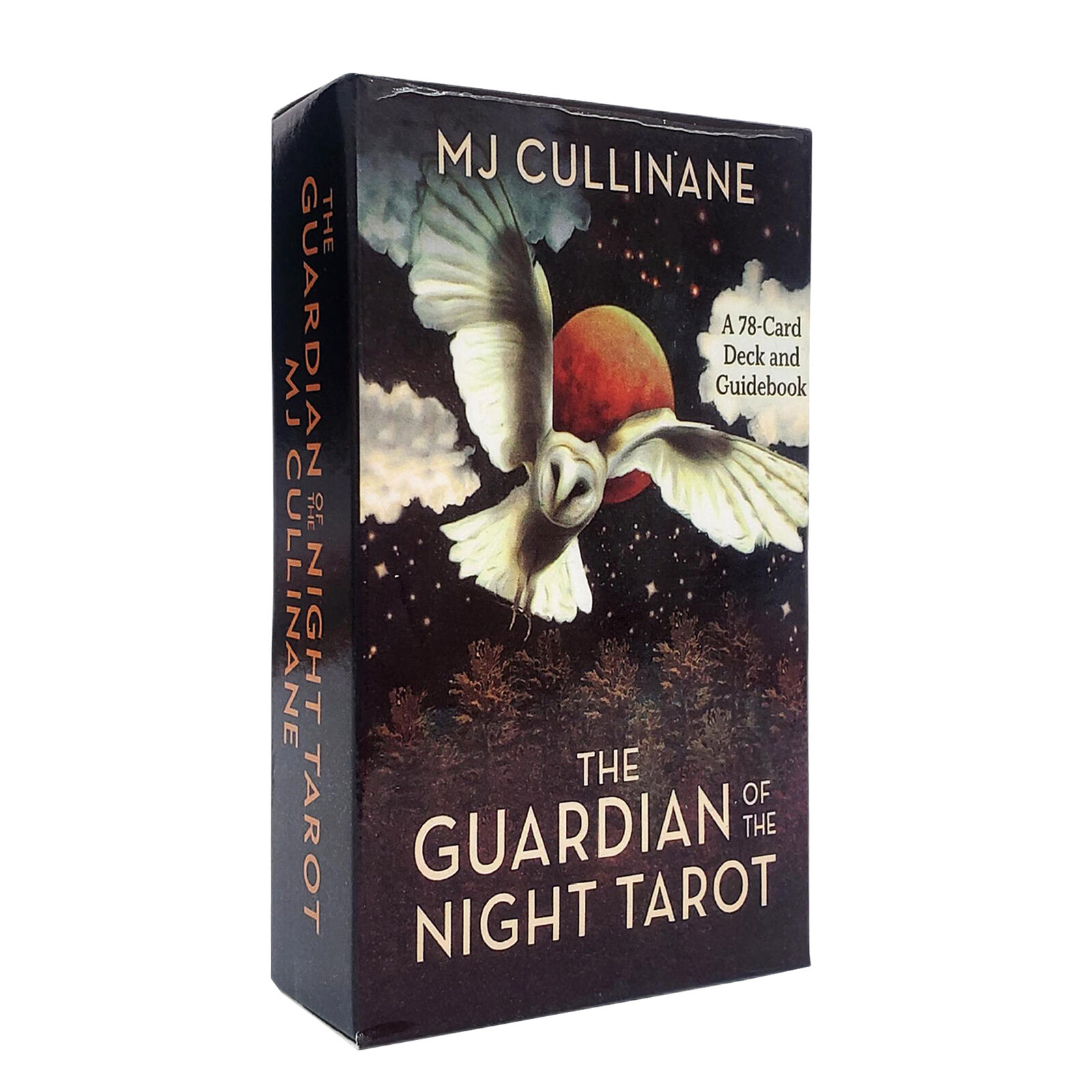 The Guardian Of The Night Tarot 78 Cards Brand New
