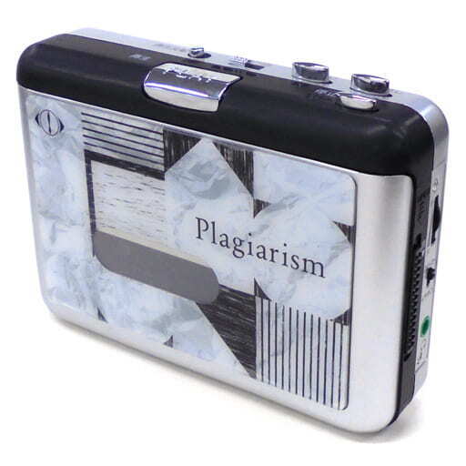 Portable Audio Equipment Single Item Yorushika Cassette Player Cd Plagiarism Fir